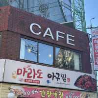 노버든 카페