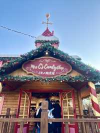 เที่ยวคริสต์มาสที่ยูนิเวอแซล ปักกิ่ง ฟินสุดๆ 🎄✨