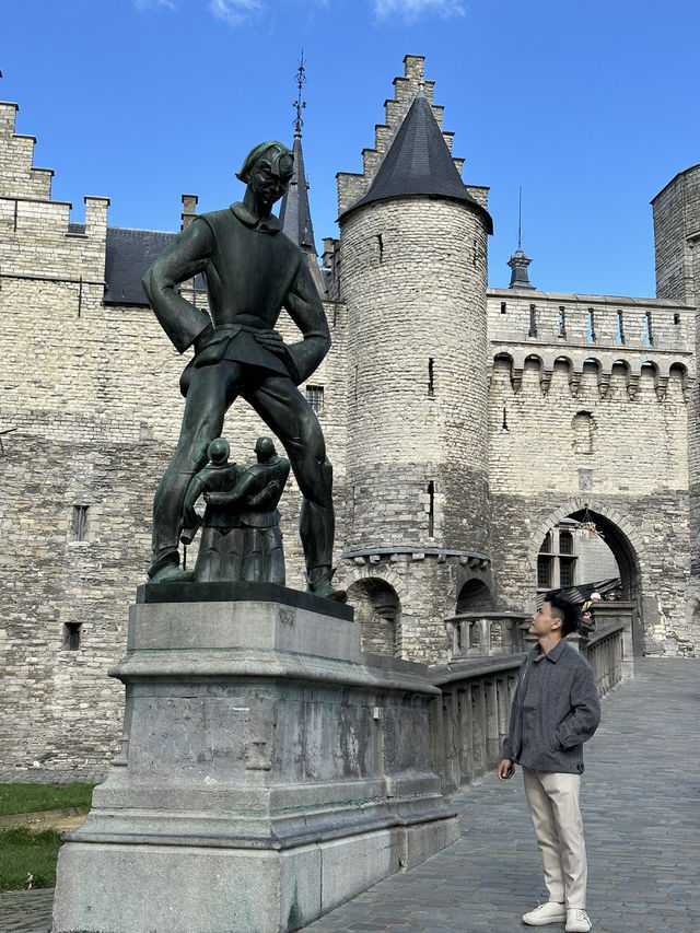 Of all European cities, this city will forever have a place in my heart