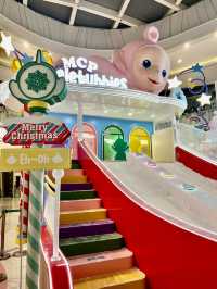 Teletubbies 聖誕雪國尋「寶」之旅@MCP新都城中心 