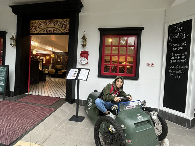 2D 1N: Serene Escape to Fraser’s Hill 