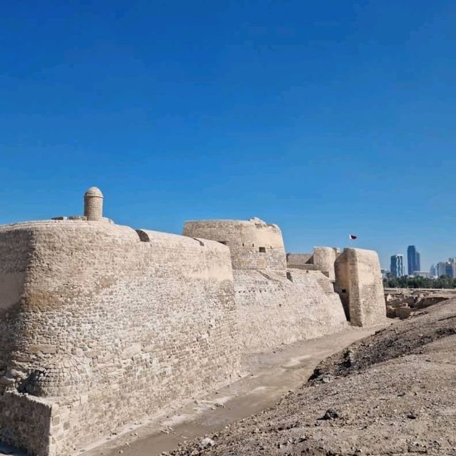 Bahrain Fort