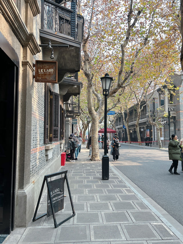 【上海/カフェ】世界に3店舗しかないLE LABO cafe🛁🫧