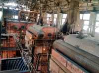活化利用發電站改建成能源博物館