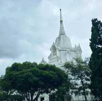 พระบรมธาตุเจดีย์กาญจนาภิเษก