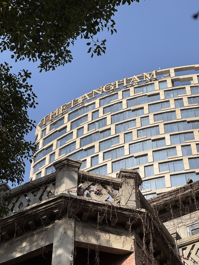 상해 5성급 호텔 추천🌟