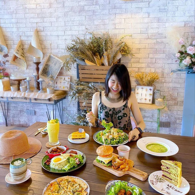 V Life Cafe Ipoh
