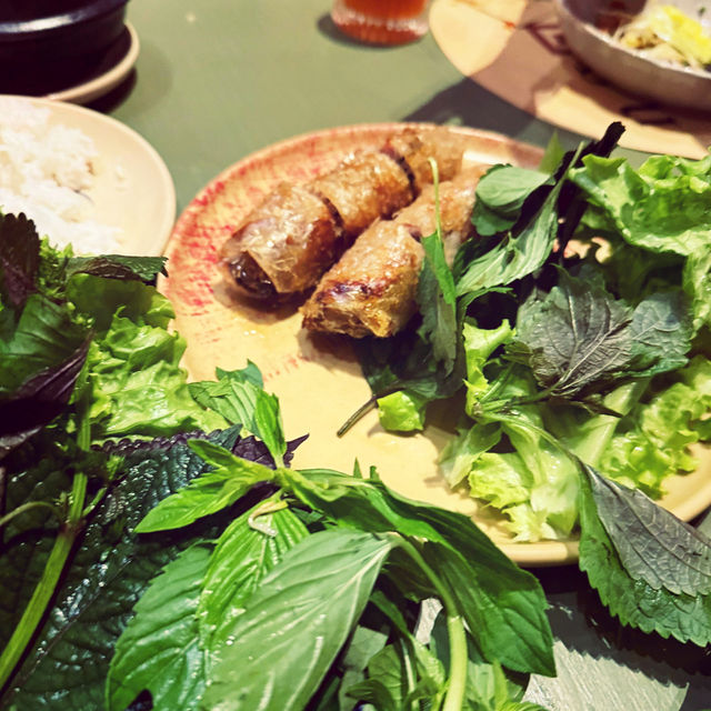 越南Ngon 餐廳