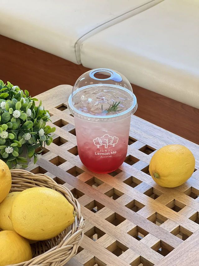 Lemon me farm 🍋คาเฟ่นครปฐม ใกล้กรุงเทพ