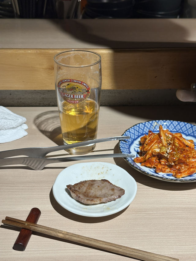 도쿄여행 야키니쿠 맛집 히로키야 추천