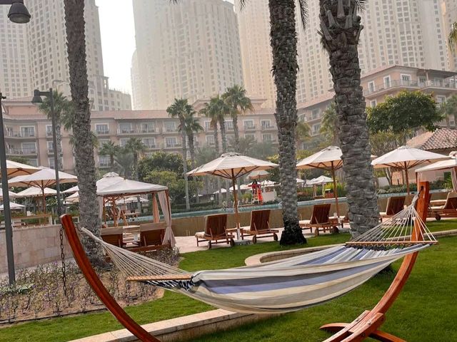 The Ritz-Carlton, Dubai