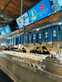 Crispy Delights at an Award-Winning Gem
