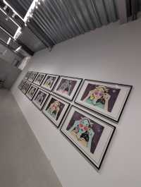 台北大安「DOPENESS ART LAB」城市中的藝術綠洲