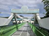 香港的首批海岸公園