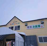 北海道旅遊🥳四季彩之丘雪景打卡熱點💓自駕雪車體驗分享🛞