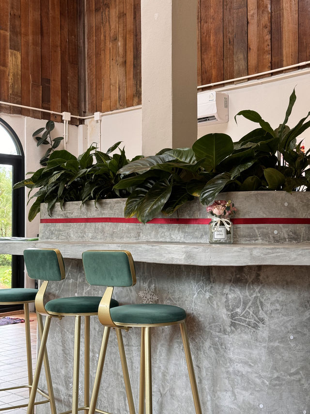 A Charming Coffee Haven in the Heart of Takuapa
