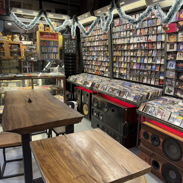 A Time Capsule of Vintage Charm