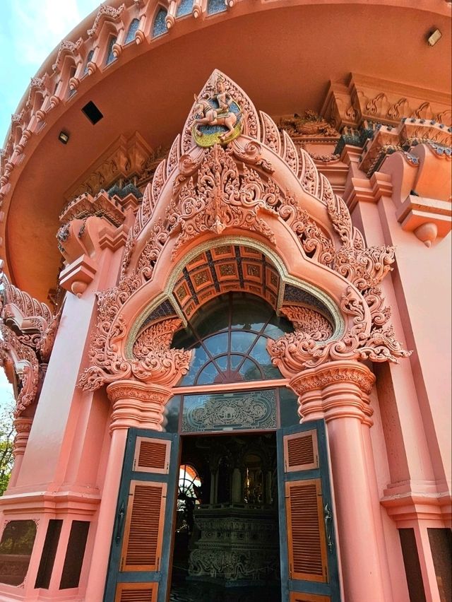 泰國📍三頭神象博物館🐘