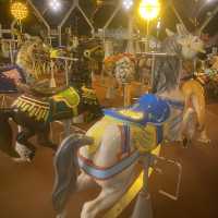 【埼玉県　所沢】西武遊園地　昭和レトロとレトロ遊園地