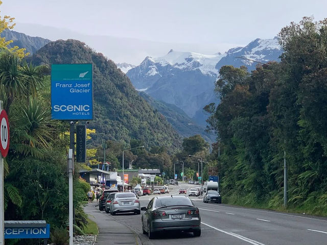 Franz Josef Glacier