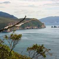 Cape Hauy: Nature’s Dramatic Masterpiece