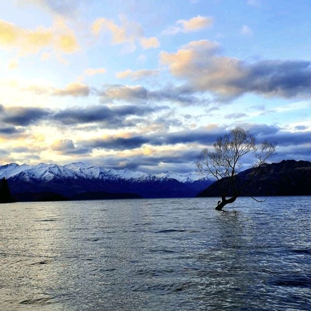 Escape to Lake Wānaka: New Zealand’s Ultimate Adventure Playground!