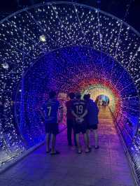 The Tunnel of Light: Krabi Town’s Riverside Enchantment 🌟✨