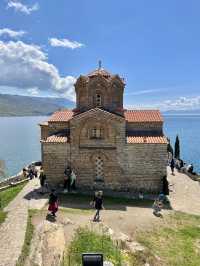 Church of Saint John the Theologian🇲🇰