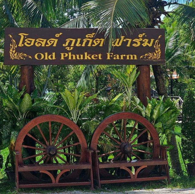Old Phuket Farm