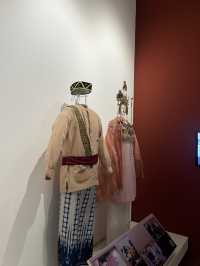 มาเดินเล่น Museum of Ho chi minh city 