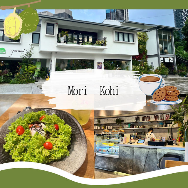 【マレーシアでカフェ巡り】KLで行きたいお洒落カフェ三選in穴場エリア