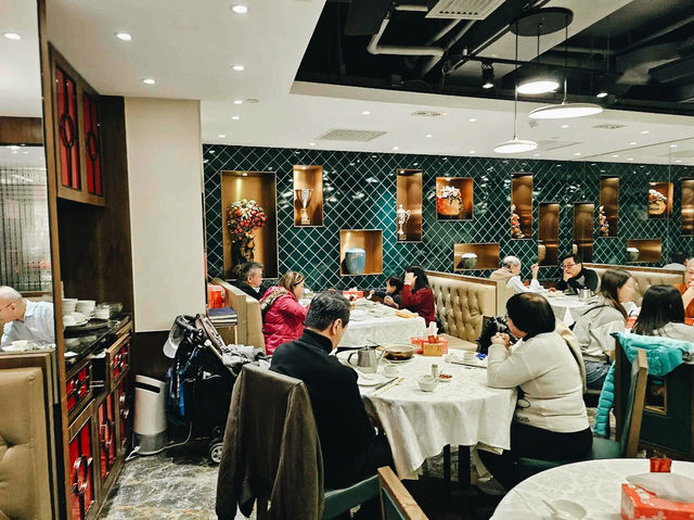 Hong Kong Lao Shang Hai Restaurant Ltd. 