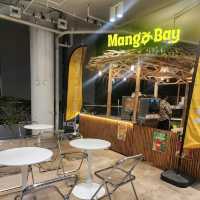 【バンコク】フローズンヨーグルトのお店🍦Mango Bay 