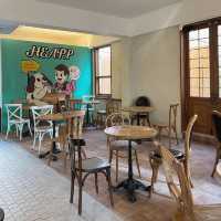 Heap.p Cafe