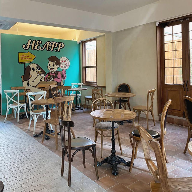 Heap.p Cafe