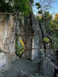 Khao Nang Panthurat Trail - great adventure