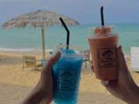 Beach Hut Coffee: Your Perfect Chill Spot by Talo Kapo Beach