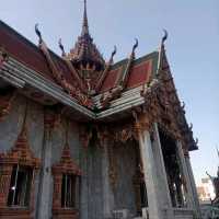 วัดหัวลำโพงบนถนนสายแรกของประเทศไทย✨️