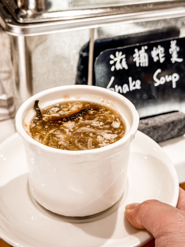 𓉯 養生盛宴 ·團年飯的優質選擇