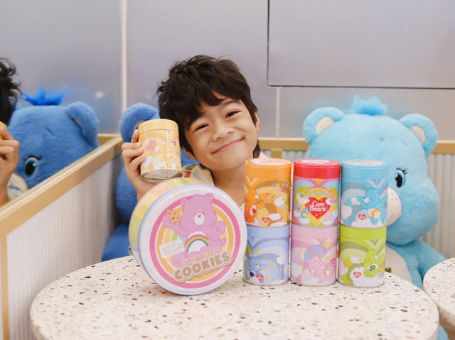Care Bears Cafe 🧸💕