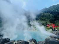 《大分》地獄巡りへ