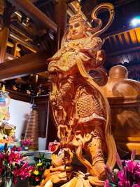 วัด Dafo หรือวัดพระใหญ่ที่กวางโจว