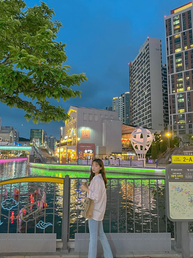 김포에서 만나는 한국판 베네치아✨