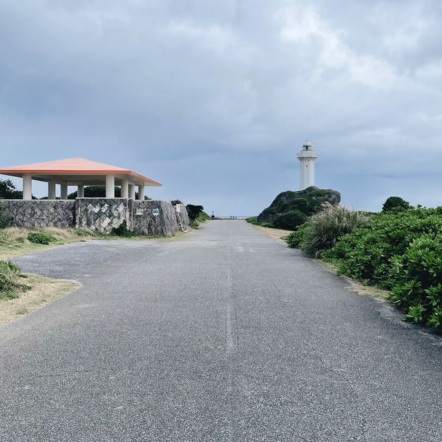 【沖縄】宮古島🌴絶景の東平安名崎✨