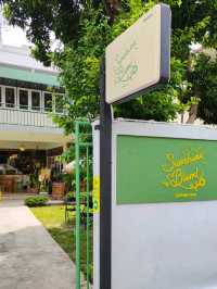 Sunshine Blend Home Cafe พิกัดคาเฟ่ สงขลา 