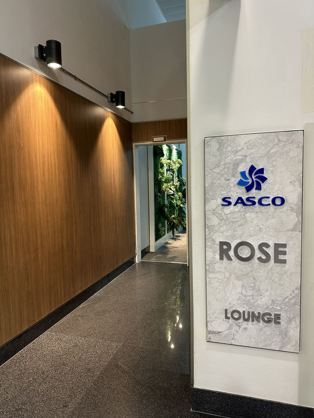 📍Rose Business Lounge/ベトナム