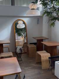 Kumonocha Cafe: A Bamboo-Themed Matcha Haven in Arashiyama