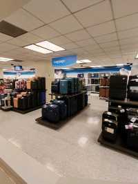 Bargain Shopping At Ross 