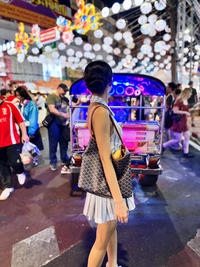 Bangkok 3 Days Travel Guide 