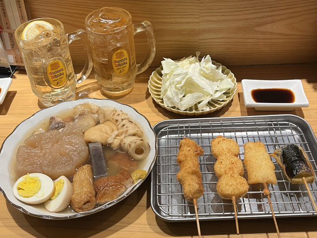 일본여행에 온듯한 해운대맛집
